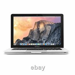 Apple MacBook Pro 13 2011 A1278 Core i5 8GB RAM 128GB SSD ONE YEAR WARRANTY