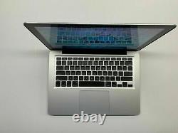 Apple MacBook Pro 13 2011 A1278 Core i5 8GB RAM 128GB SSD ONE YEAR WARRANTY