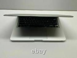 Apple MacBook Pro 13 2011 A1278 Core i5 8GB RAM 128GB SSD ONE YEAR WARRANTY