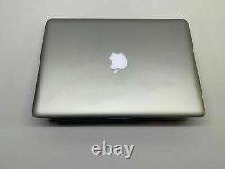 Apple MacBook Pro 13 2011 A1278 Core i5 8GB RAM 128GB SSD ONE YEAR WARRANTY