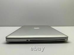 Apple MacBook Pro 13 2011 A1278 Core i5 8GB RAM 128GB SSD ONE YEAR WARRANTY