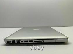 Apple MacBook Pro 13 2012 a1278 Core i7 8GB RAM 500GB HDD 13 ONE YEAR WARRANTY