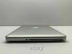 Apple MacBook Pro 13 2012 a1278 Core i7 8GB RAM 500GB HDD 13 ONE YEAR WARRANTY