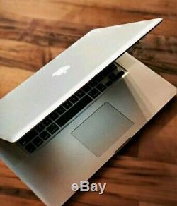 Apple MacBook Pro 13 2GHz 4GB RAM 128GB SSD OSX-2015 One-Year Warranty