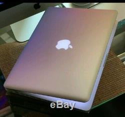 Apple MacBook Pro 13 2GHz 4GB RAM 128GB SSD OSX-2015 One-Year Warranty