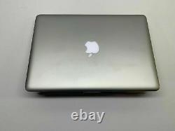 Apple MacBook Pro 13.3' 2011 Core i5 8GB RAM 128GB SSD 13 ONE YEAR WARRANTY