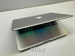 Apple MacBook Pro 13.3' 2011 Core i5 8GB RAM 128GB SSD 13 ONE YEAR WARRANTY