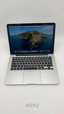 Apple MacBook Pro 13 A1425 2012 i7 8GB RAM 256GB SSD 13 ONE YEAR WARRANTY