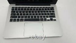 Apple MacBook Pro 13 A1425 2012 i7 8GB RAM 256GB SSD 13 ONE YEAR WARRANTY