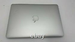 Apple MacBook Pro 13 A1425 2012 i7 8GB RAM 256GB SSD 13 ONE YEAR WARRANTY