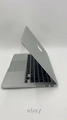 Apple MacBook Pro 13 A1425 2012 i7 8GB RAM 256GB SSD 13 ONE YEAR WARRANTY