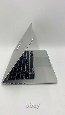 Apple MacBook Pro 13 A1425 2012 i7 8GB RAM 256GB SSD 13 ONE YEAR WARRANTY