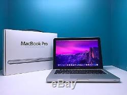 Apple MacBook Pro 13 inch 2.4Ghz / 500 HD One Year Warranty OSX-2015