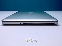 Apple MacBook Pro 13 inch Laptop One Year Warranty Intel 2.4Ghz Upgraded 8GB