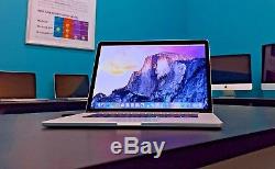 Apple MacBook Pro 15 Retina OSX-2017 / Core i7 / One Year Warranty / 512GB SSD