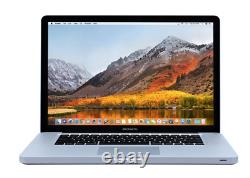 Apple MacBook Pro 2012 Core i5 2.5GHz 8GB RAM 256GB SSD 13 ONE YEAR WARRANTY