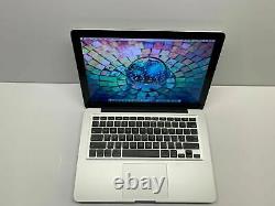 Apple MacBook Pro 2012 Core i5 2.5GHz 8GB RAM 256GB SSD 13 ONE YEAR WARRANTY