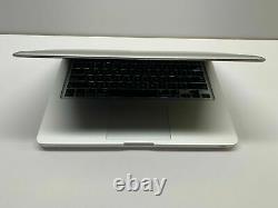 Apple MacBook Pro 2012 Core i5 2.5GHz 8GB RAM 256GB SSD 13 ONE YEAR WARRANTY