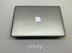 Apple MacBook Pro 2012 Core i5 2.5GHz 8GB RAM 256GB SSD 13 ONE YEAR WARRANTY