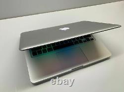 Apple MacBook Pro 2012 Core i5 2.5GHz 8GB RAM 256GB SSD 13 ONE YEAR WARRANTY