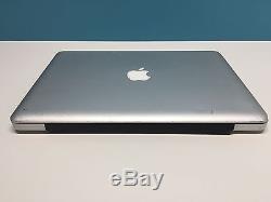 Apple Macbook Pro 13 Pre-Retina / BEST VALUE / ONE YEAR WARRANTY / 500GB HDD