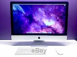Apple iMac 21.5 Desktop All-In-One Computer / 3.06Ghz / Three Year Warranty