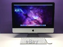 Apple iMac 21.5 Desktop All-In-One Mac / 3.06Ghz / HUGE 2TB / 3 Year Warranty