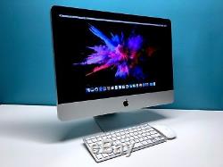 Apple iMac 21.5 Mac Computer Desktop OSX-2017 / 3.06Ghz / ONE YEAR WARRANTY