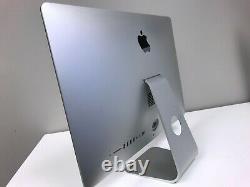 Apple iMac 21.5 inch Slim All-in-One Desktop Computer / 500GB / 2 YEAR WARRANTY