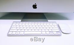 Apple iMac 24 Desktop All-In-One Mac Computer / 2.66Ghz / Three Year Warranty
