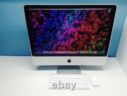 Apple iMac 24 inch All-in-One Desktop Computer / 500GB / 3 YEAR WARRANTY