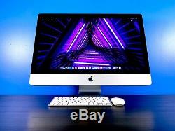 Apple iMac 27 All-In-One Desktop / 3.06GHz Intel / 1TB HD / 3 YEAR WARRANTY