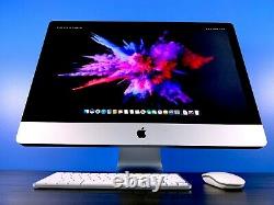 Apple iMac 27 All-In-One Desktop INTEL CORE 1TB STORAGE 3 YEAR WARRANTY