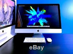 Apple iMac 27 All-In-One Desktop OS2015 1TB Intel Core 3 YEAR WARRANTY
