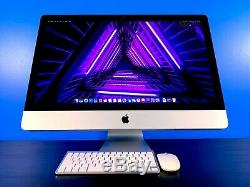 Apple iMac 27 All-In-One Desktop QUAD CORE 3.7GHZ / OS-2017 / 3 YEAR WARRANTY