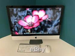 Apple iMac 27 All-in-One Computer / 8GB RAM / 1TB STORAGE / 3 YEAR WARRANTY