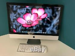 Apple iMac 27 All-in-One Computer / 8GB RAM / 1TB STORAGE / 3 YEAR WARRANTY