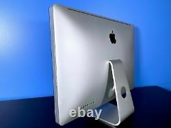 Apple iMac 27 Desktop All-In-One / QUAD CORE / 1TB / 8GB RAM / 3 YEAR WARRANTY