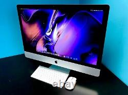 Apple iMac 27 Slim All-In-One Desktop / CORE i5 3.6GHz / 1TB / 3 YEAR WARRANTY