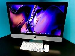 Apple iMac 27 Slim All-In-One Desktop / CORE i5 3.6GHz / 1TB / 3 YEAR WARRANTY