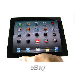 Apple iPad 16GB Black 2 or 4th Generation (Retina Display) One Year Warranty