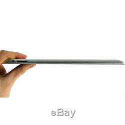 Apple iPad 16GB Black 2 or 4th Generation (Retina Display) One Year Warranty