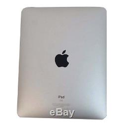 Apple iPad 2 16GB 32GB 64GB Black or White 9.7in Wi-Fi Tablet One Year Warranty