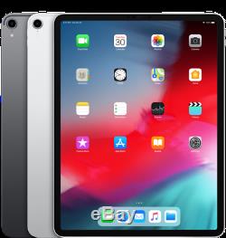 Apple iPad Pro 3rd Gen. 64GB, Wi-Fi, 11in Silver WITH ONE YEAR APPLE WARRANTY