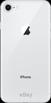 Apple iPhone 8 64GB C SPIRE Network Free ONE Year Warranty