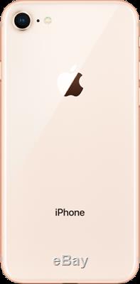 Apple iPhone 8 64GB T-Mobile Network Free ONE Year Warranty