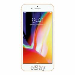 Apple iPhone 8 Plus 256GB GSM Unlocked A1864 Great Value- ONE YEAR WARRANTY
