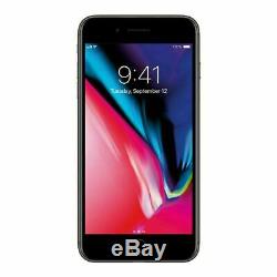 Apple iPhone 8 Plus- 64GB GSM Unlocked A1897 Full One Year Warranty Included