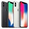 Apple Iphone X A1865 256gb Gsm Unlocked One Year Warranty Included