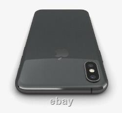 Apple iPhone XS 256GB Gray (AT&T) A1920 (CDMA + GSM) ONE YEAR WARRANTY
